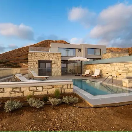 Villa Anemelia Foiníkion